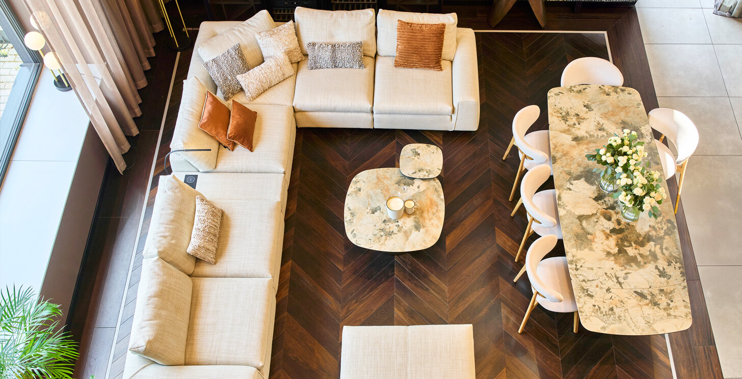 Kolekcja Livori Home w salonie Kler Katowice aranżacja